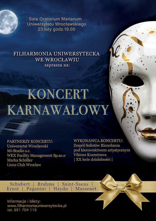 koncert przywitanie wiosny Wrocław
