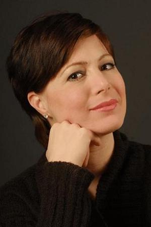 Marika Schönberg w Filharmonii Uniwersyteckiej