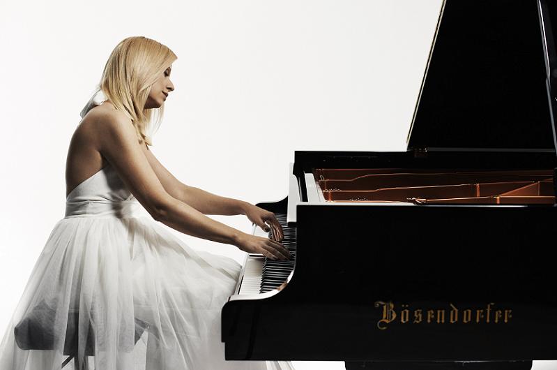 Valentina Lisitsa w Filharmonii Uniwersyteckiej