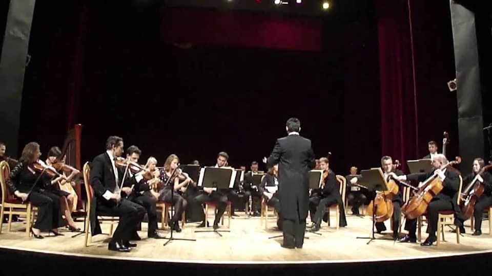 Orkiestra Symfoniczna Filharmonii Uniwersyteckiej we Wrocławiu