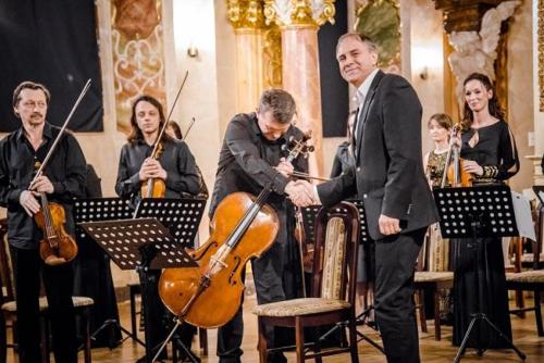 Filharmonia Uniwersytecka Tomasz Strahl i Wiesław Malucha